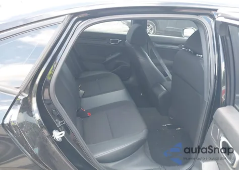 2022 Honda Civic Sport из США, поврежденный, VIN 2HGFE2F57NH527371